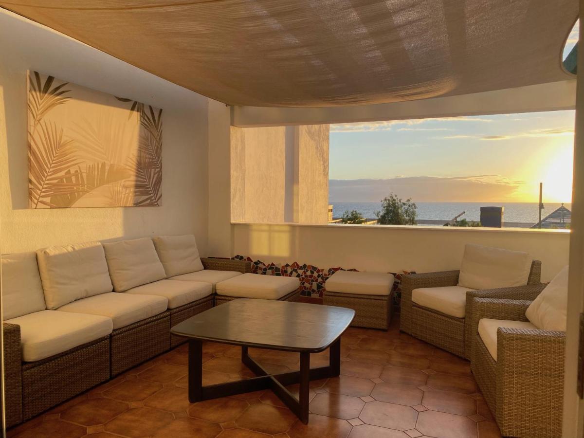 Tres Terrazas Ocean View Apartment Costa Adeje  Exterior photo