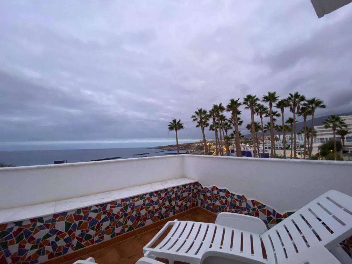 Tres Terrazas Ocean View Apartment Costa Adeje  Exterior photo